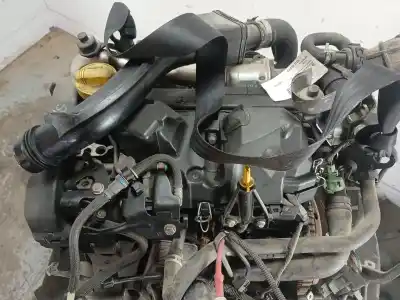 Автозапчастина б/у двигун комплект для RENAULT CLIO III Authentique Посилання на OEM IAM K9K768  