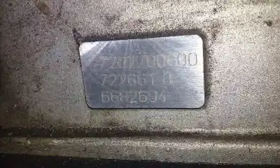 Автозапчасти б/у коробка передач за ssangyong rexton 2.7 turbodiesel cat ссылки oem iam 722661 4x4 