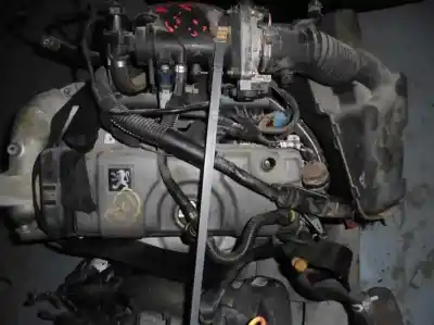 Peça sobressalente para automóvel em segunda mão MOTOR COMPLETO por PEUGEOT 206 BERLINA  Referências OEM IAM NFZ  