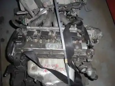 Автозапчасти б/у ПОЛНЫЙ ДВИГАТЕЛЬ за MITSUBISHI CARISMA BERLINA 4 (DA0)  ссылки OEM IAM 4G93  