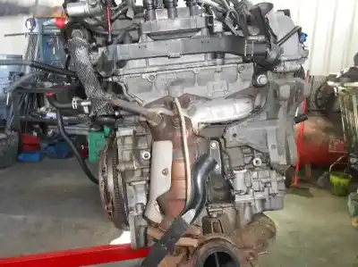 Peça sobressalente para automóvel em segunda mão motor completo por ford mondeo berlina (gd) 2.5 v6 24v cat referências oem iam   