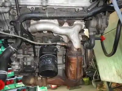 Peça sobressalente para automóvel em segunda mão motor completo por ford mondeo berlina (gd) 2.5 v6 24v cat referências oem iam   