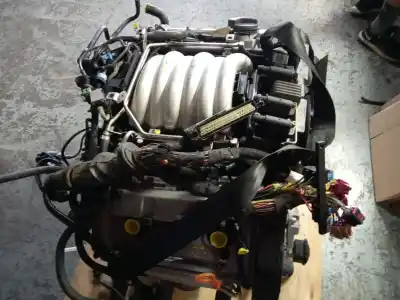 Pezzo di ricambio per auto di seconda mano motore completo per audi a8 (d2) 2.8 riferimenti oem iam   