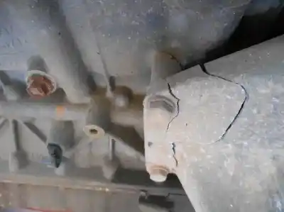 Peça sobressalente para automóvel em segunda mão motor completo por bmw serie 5 berlina (e39) 3.5 v8 32v cat 235 cv / 173 kw referências oem iam 358s1  