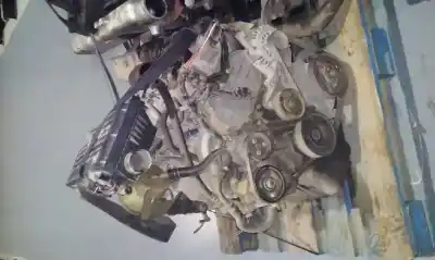 Pièce détachée automobile d'occasion moteur complet pour nissan micra (k11) 1.4 16v cat références oem iam cga3  