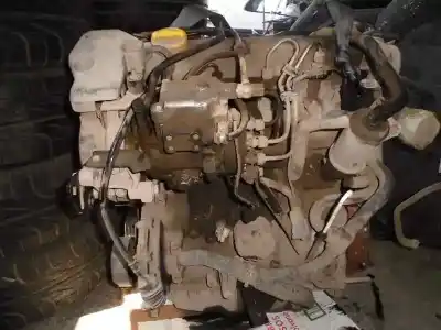 Second-hand car spare part COMPLETE ENGINE for RENAULT LAGUNA (B56)  OEM IAM references F9Q716  