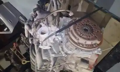 Second-hand car spare part complete engine for toyota corolla (e11) 1.6 linea terra oem iam references e4zz  