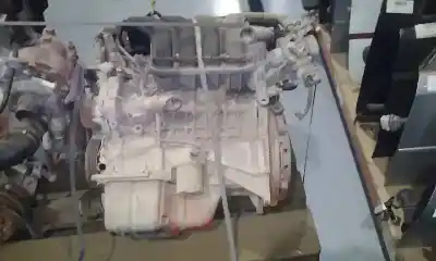 Second-hand car spare part complete engine for toyota corolla (e11) 1.6 linea terra oem iam references e4zz  