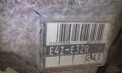 Second-hand car spare part complete engine for toyota corolla (e11) 1.6 linea terra oem iam references e4zz  