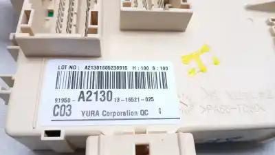 Автозапчасти б/у блок управления бси за kia pro_cee´d ( ) 1.6 crdi cat ссылки oem iam 91950a2130  