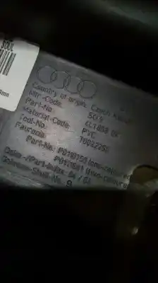 Автозапчасти б/у панель приборов за audi q7 (4l) 3.0 tdi ссылки oem iam 4l1858041  