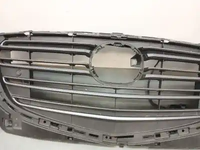 Peça sobressalente para automóvel em segunda mão grelha de pára choques frontal por mazda cx-3 (dk) 2.0 skyactiv-g (dk2w7) referências oem iam dl8w50712  