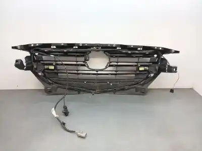 Peça sobressalente para automóvel em segunda mão grelha de pára choques frontal por mazda cx-3 (dk) 2.0 skyactiv-g (dk2w7) referências oem iam dl8w50712  