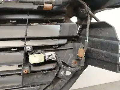 Peça sobressalente para automóvel em segunda mão grelha de pára choques frontal por mazda cx-3 (dk) 2.0 skyactiv-g (dk2w7) referências oem iam dl8w50712  