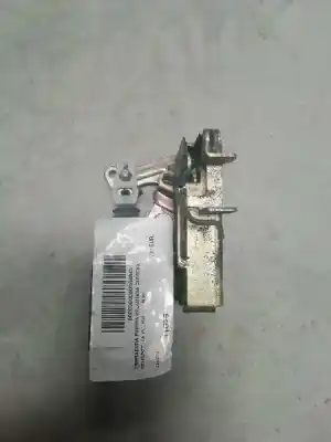 Pièce détachée automobile d'occasion SERRURE DE PORTE AVANT DROITE pour PEUGEOT 106 (S1)  Références OEM IAM   3 PTAS