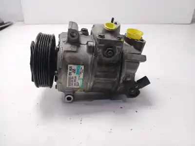 Peça sobressalente para automóvel em segunda mão compressor de ar condicionado a/a a/c por volkswagen passat b6 (3c2) 2.0 tdi referências oem iam 1k0820803s