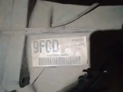 Tweedehands auto-onderdeel versnellingsbak voor chevrolet camaro 98 5.7 oem iam-referenties 24207522  