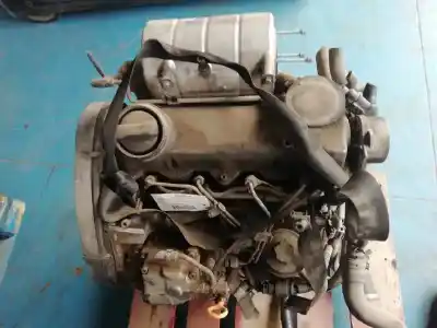 Second-hand car spare part COMPLETE ENGINE for SKODA FABIA (6Y2/6Y3)  OEM IAM references ASY  