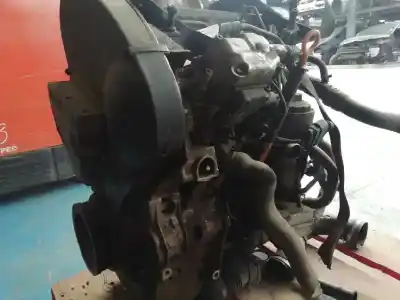 Автозапчастина б/у двигун комплект для skoda fabia (6y2/6y3) 1.9 sdi cat (asy) посилання на oem iam asy  