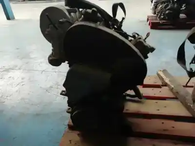 Автозапчастина б/у двигун комплект для skoda fabia (6y2/6y3) 1.9 sdi cat (asy) посилання на oem iam asy  