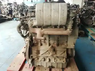 Автозапчастина б/у двигун комплект для skoda fabia (6y2/6y3) 1.9 sdi cat (asy) посилання на oem iam asy  