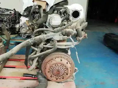 Автозапчастина б/у двигун комплект для skoda fabia (6y2/6y3) 1.9 sdi cat (asy) посилання на oem iam asy  