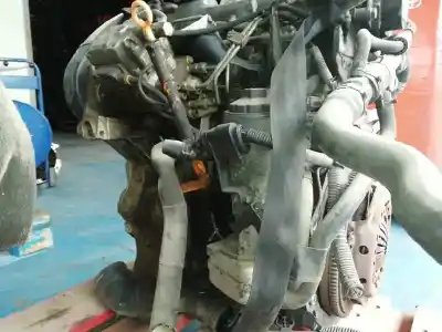 Автозапчастина б/у двигун комплект для skoda fabia (6y2/6y3) 1.9 sdi cat (asy) посилання на oem iam asy  