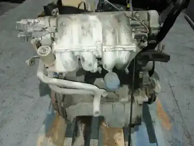 Second-hand car spare part complete engine for kia sephia ll 1.5 cat oem iam references   