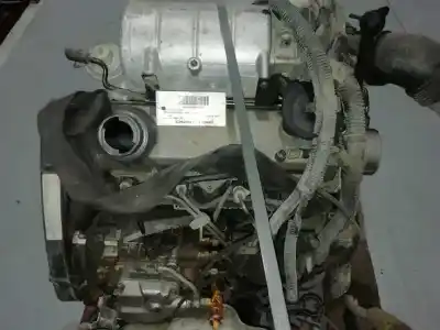 Second-hand car spare part COMPLETE ENGINE for SKODA FABIA (6Y2/6Y3)  OEM IAM references ASY  