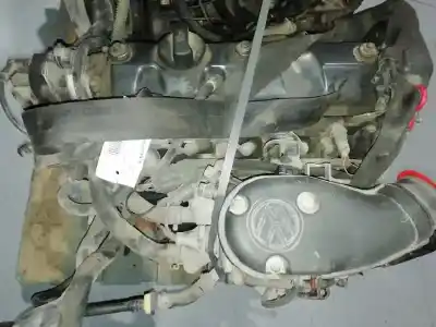 Pièce détachée automobile d'occasion moteur complet pour volkswagen golf iii berlina (1h1) 1.4 références oem iam abd  
