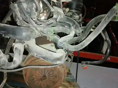 Pièce détachée automobile d'occasion moteur complet pour volkswagen golf iii berlina (1h1) 1.4 références oem iam abd  