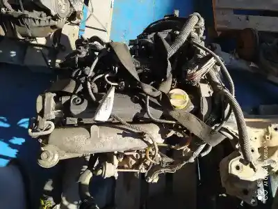 Second-hand car spare part COMPLETE ENGINE for RENAULT LAGUNA (B56)  OEM IAM references F9Q716  