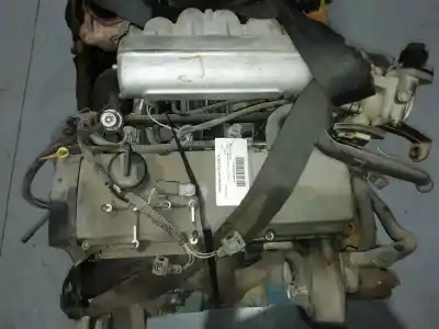 Pièce détachée automobile d'occasion MOTEUR COMPLET pour RENAULT MEGANE I BERLINA HATCHBACK (BA0)  Références OEM IAM K7M702  