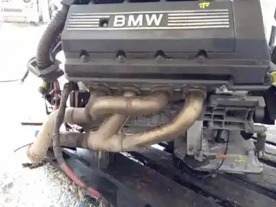 Pièce détachée automobile d'occasion moteur complet pour bmw serie 5 berlina (e34) 3.0 v8 cat références oem iam 308s1  