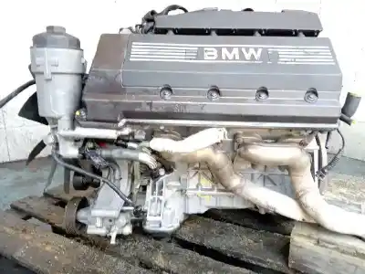 Pièce détachée automobile d'occasion moteur complet pour bmw serie 5 berlina (e34) 3.0 v8 cat références oem iam 308s1  