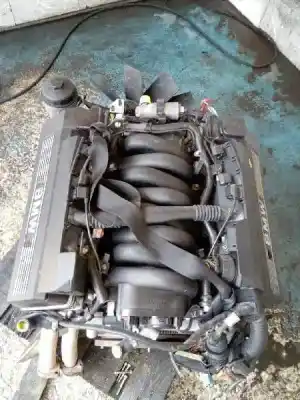 Pièce détachée automobile d'occasion moteur complet pour bmw serie 5 berlina (e34) 3.0 v8 cat références oem iam 308s1  