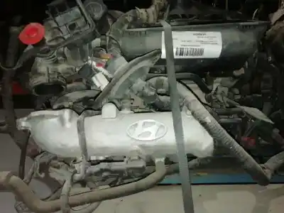 İkinci el araba yedek parçası KOMPLE MOTOR için HYUNDAI ATOS (MX)  OEM IAM referansları G4HC  BOBINA
