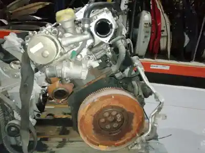 Pezzo di ricambio per auto di seconda mano motore completo per opel astra gtc 1.9 16v cdti cat (z 19 dth / lrd) riferimenti oem iam z19dth  150cv
