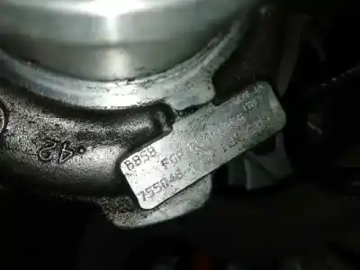 Pezzo di ricambio per auto di seconda mano motore completo per opel astra gtc 1.9 16v cdti cat (z 19 dth / lrd) riferimenti oem iam z19dth  150cv