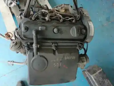 Second-hand car spare part COMPLETE ENGINE for SEAT AROSA (6H1)  OEM IAM references AKU  