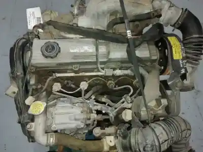 İkinci el araba yedek parçası komple motor için mazda 323 berlina f/s (bj) 2.0 d f glx oem iam referansları   