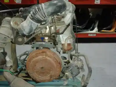 İkinci el araba yedek parçası komple motor için mazda 323 berlina f/s (bj) 2.0 d f glx oem iam referansları   