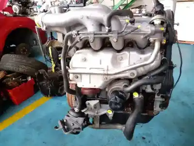 İkinci el araba yedek parçası komple motor için mazda 323 berlina f/s (bj) 2.0 d f glx oem iam referansları   
