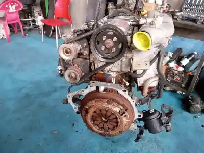 İkinci el araba yedek parçası komple motor için mazda 323 berlina f/s (bj) 2.0 d f glx oem iam referansları   