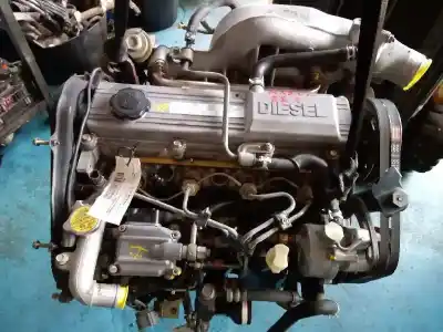 İkinci el araba yedek parçası komple motor için mazda 323 berlina f/s (bj) 2.0 d f glx oem iam referansları   