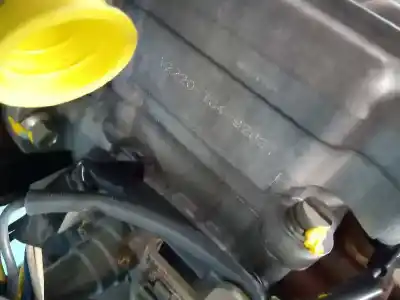 İkinci el araba yedek parçası komple motor için mazda 323 berlina f/s (bj) 2.0 d f glx oem iam referansları   