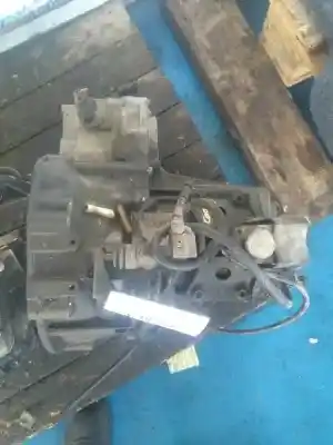 Peça sobressalente para automóvel em segunda mão caixa de velocidades por nissan primera berlina (p11) comfort referências oem iam 