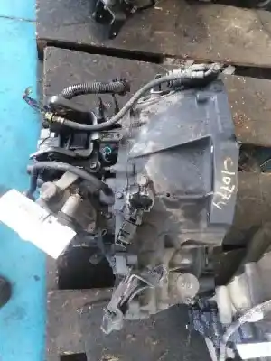 Peça sobressalente para automóvel em segunda mão caixa de velocidades por nissan primera berlina (p12) visia referências oem iam 