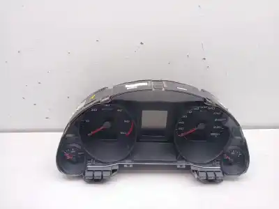 Second-hand car spare part dashboard for seat exeo (3r2) 2.0 tdi oem iam references 0263676305 1036904719 1036902643