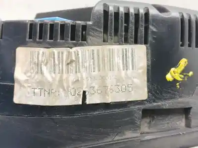 Second-hand car spare part dashboard for seat exeo (3r2) 2.0 tdi oem iam references 0263676305 1036904719 1036902643